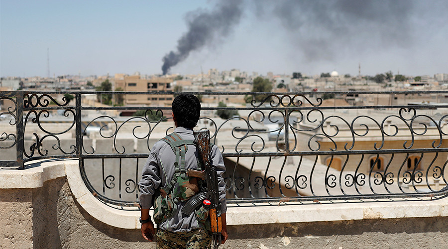 US not looking for ‘classic’ war with Syria – cousin of downed plane pilot to RT