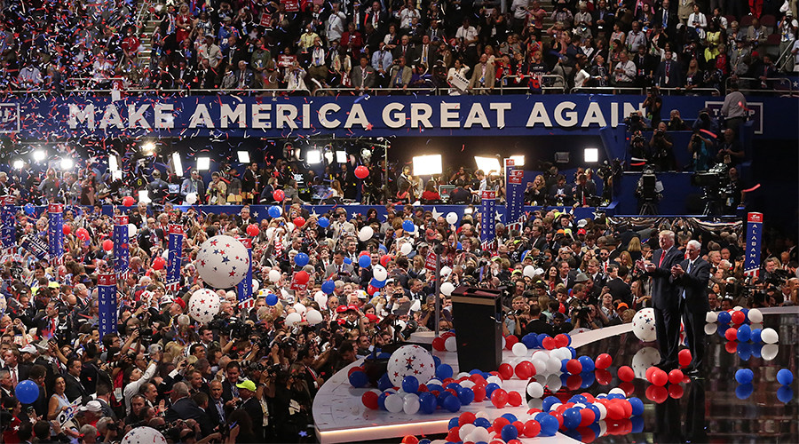 Data used by Trump campaign on 198mn Americans found exposed online