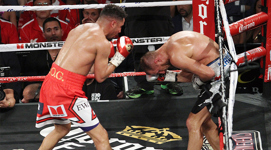 'Oh no, shut up!' - Boxing world reacts to Kovalev’s controversial stoppage loss to Ward