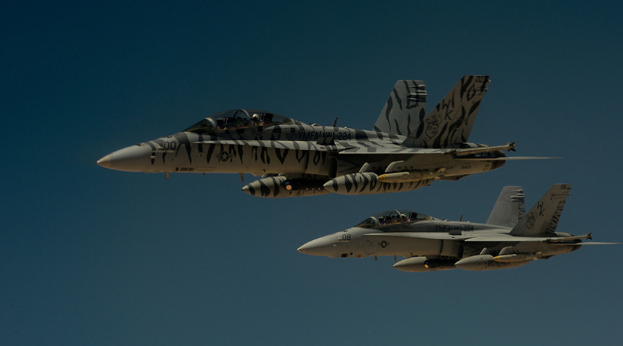 US seeks to keep communication with Russia over Syria ongoing – White House