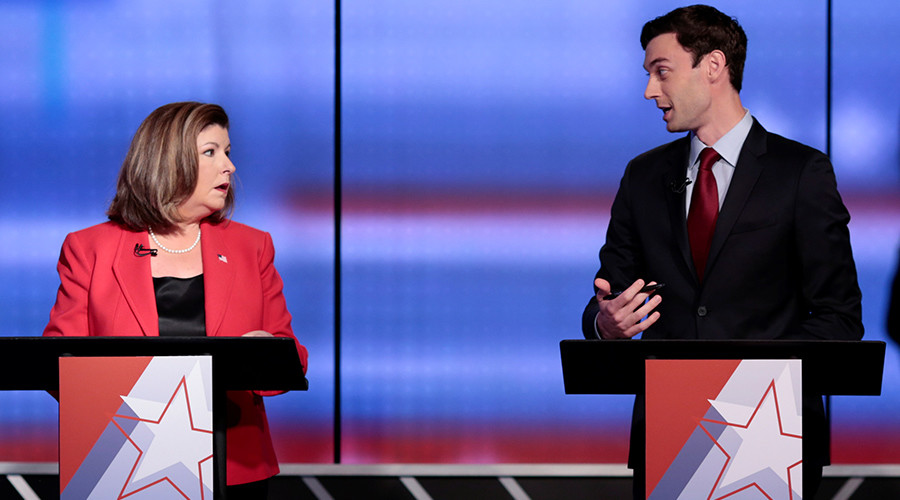 Negative ad airs in most expensive US House race ever, seen as ‘Trump referendum’