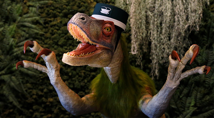 Lava love: Dinosaurs have volcanic activity to thank for world domination
