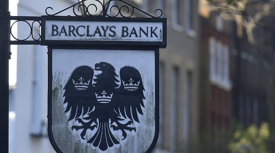 Barclays charged with fraud over Qatar-backed rescue