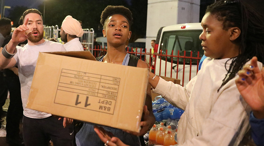 Grenfell survivors get £200k emergency fund, but MP says many are sleeping in their cars