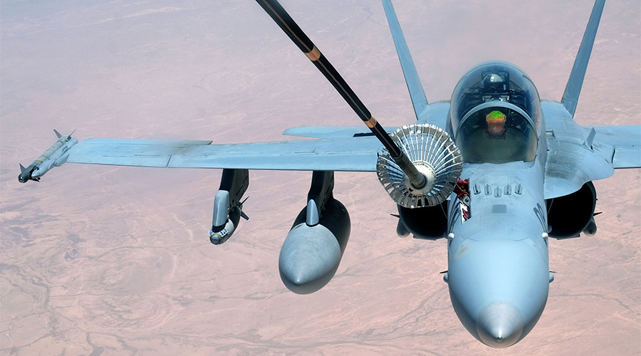 US continues to ‘stab Russia in the back’ with Syrian offensives