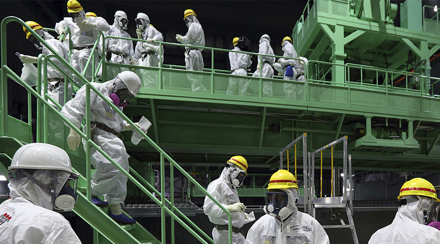 Plutonium detected in urine of 5 workers after accident at Japan’s nuclear lab