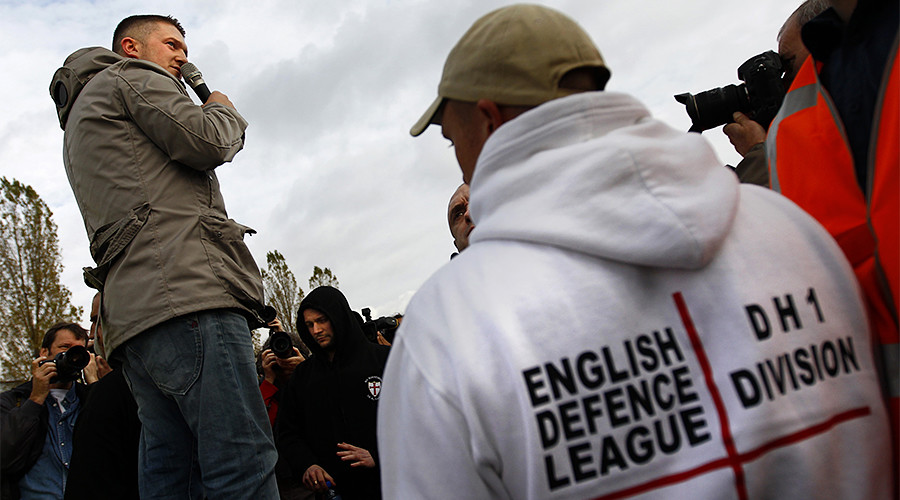 Finsbury attack: Interviewing EDL founder Tommy Robinson ‘fuels hatred, capitalizes on tragedy’