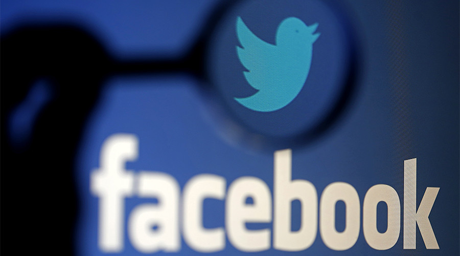 Facebook & Twitter being used to manipulate public opinion, report claims
