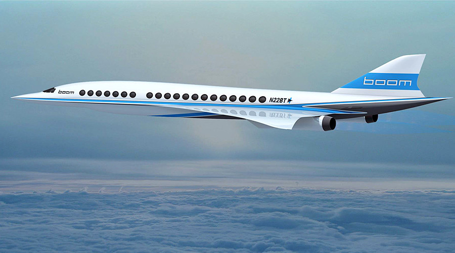 Supersonic air travel may be back within decade