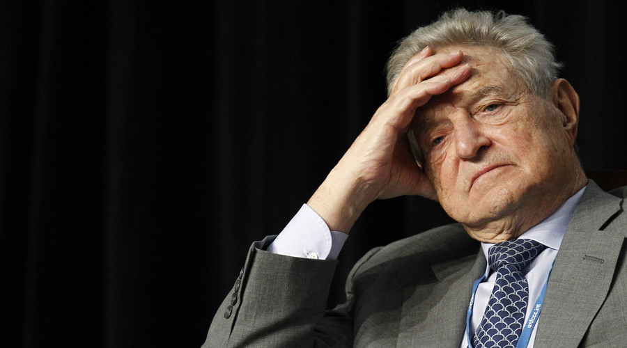 Bank of England nemesis George Soros warns Brexit is 'lose-lose' scenario