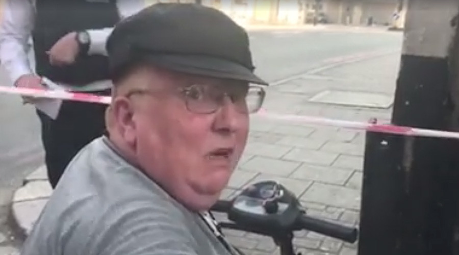 Woman apologizes to hero imam for Finsbury mosque attack (VIDEO)