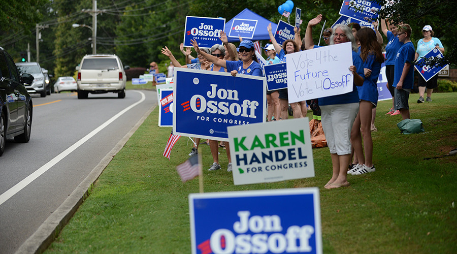 Handel wins: GOP retains House seat in Georgia special election