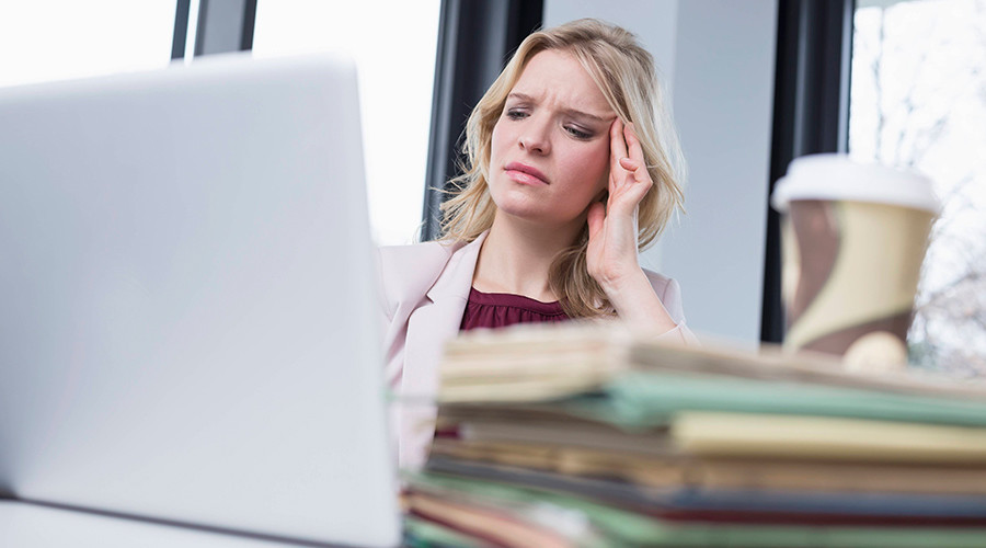 High anxiety: Americans among most tense people in the world, survey finds