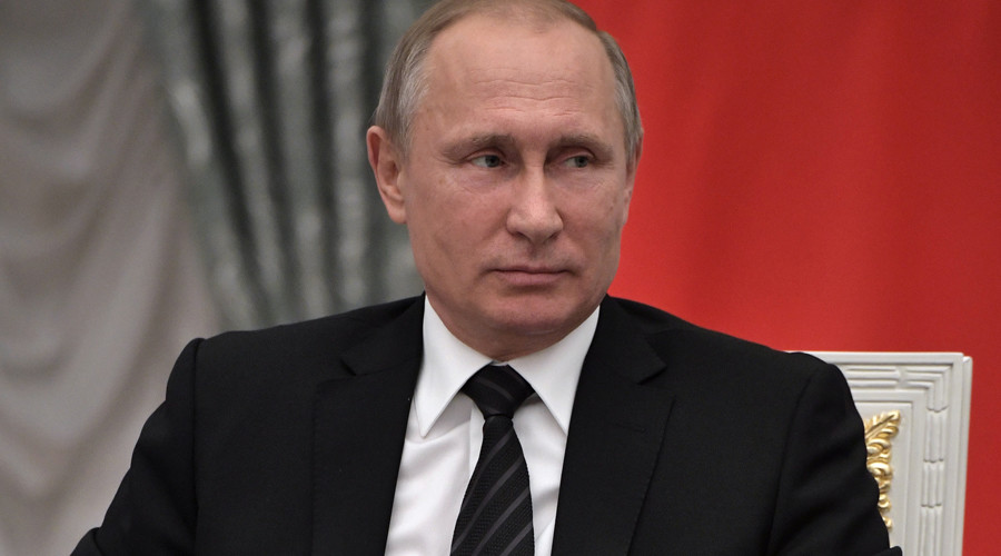 Russians overwhelmingly back Putin policies – US pollster