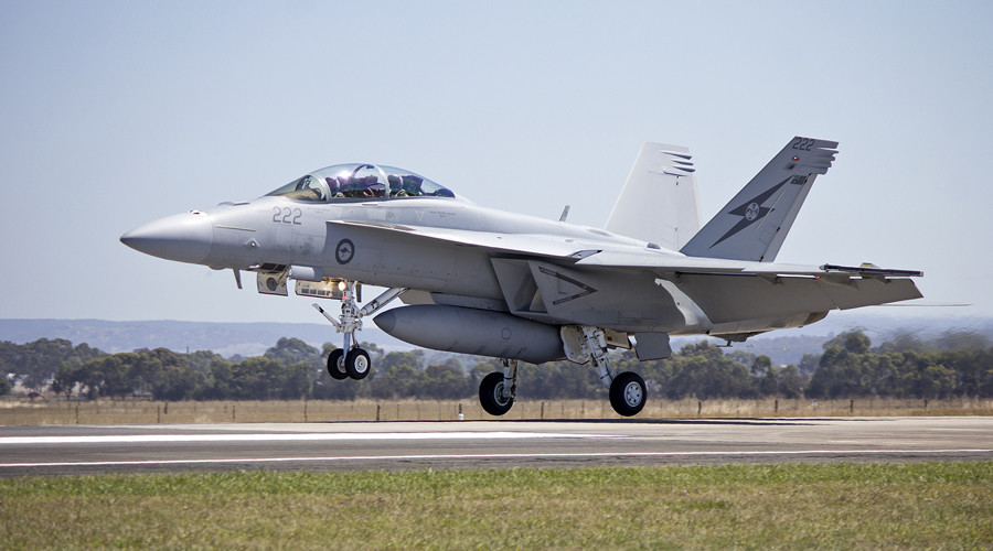 Australia to resume anti-ISIS airstrikes in Syria – defense chief