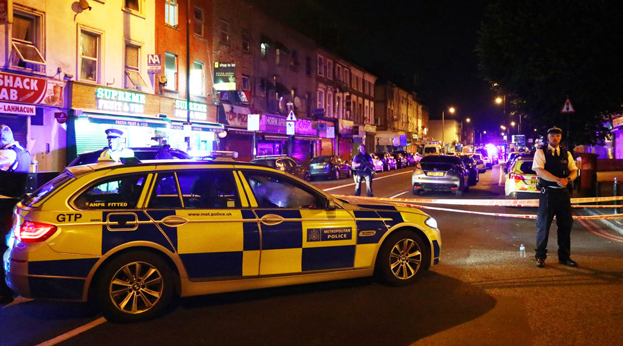 Pro-Palestinian Muslim rally was suspected Finsbury Park terrorist’s real target