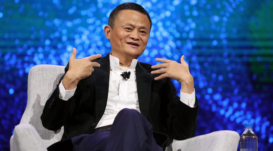 Jack Ma warns about dangers of artificial intelligence