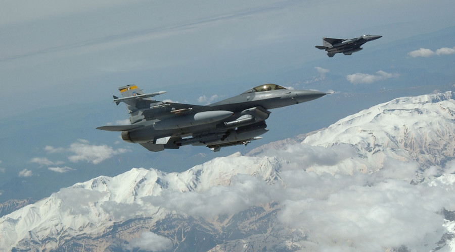 ‘US should mind its own business; it shouldn’t be in Syria’ – Ron Paul