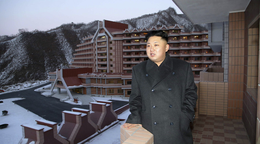South and North Korea may team up in 2018 Winter Olympic peace plan