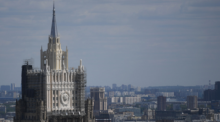 Moscow cancels meeting with top US diplomat over new sanctions batch