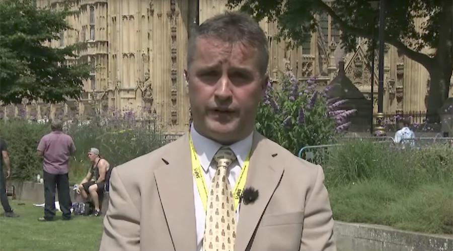 ‘Council negligence, penny-pinching’: Scottish MP condemns Grenfell response (VIDEO)
