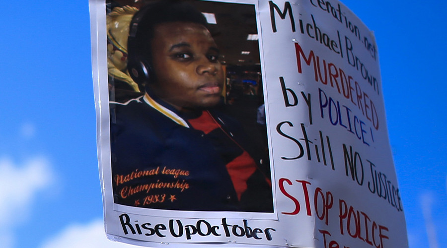 Michael Brown’s parents settle wrongful death lawsuit with Ferguson