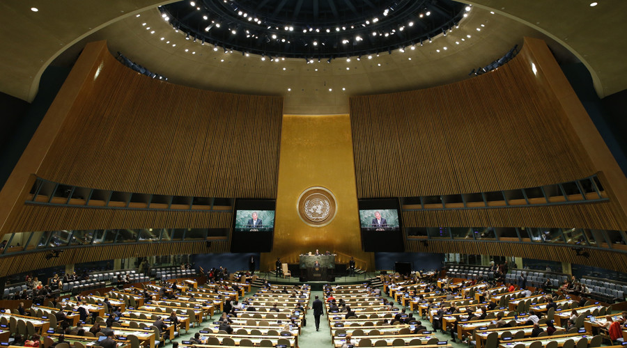 Russian diplomat Voronkov becomes first UN Counterterrorism chief