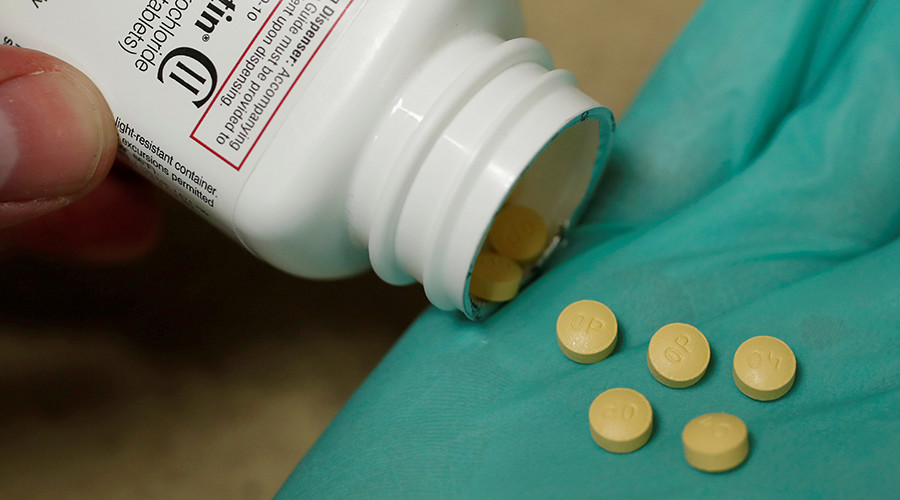 Missouri sues opioid manufacturers for fraud, hiding risks