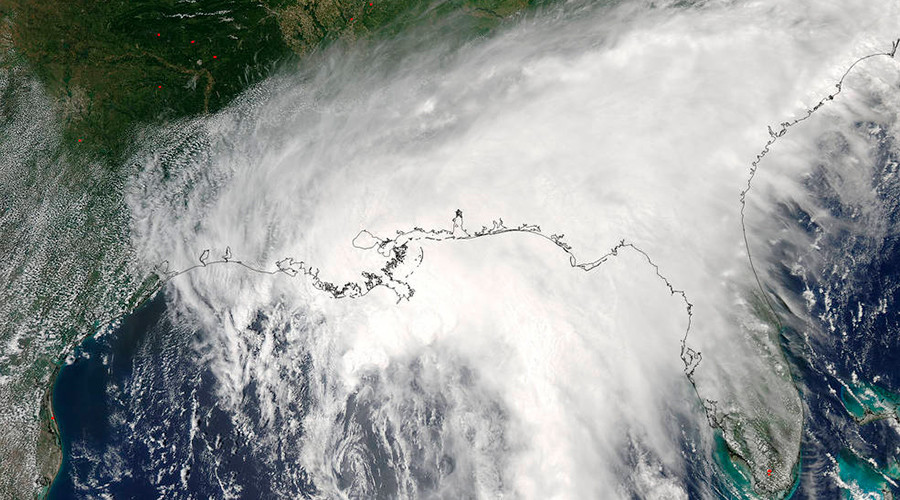 Tropical Storm Cindy batters US Gulf Coast (PHOTOS, VIDEO)