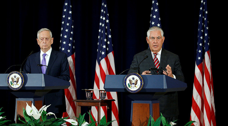 North Korea ‘top security threat,’ US & China officials agree