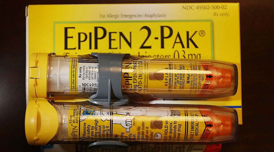 EpiPen maker’s losses on coal investments earn massive tax credits