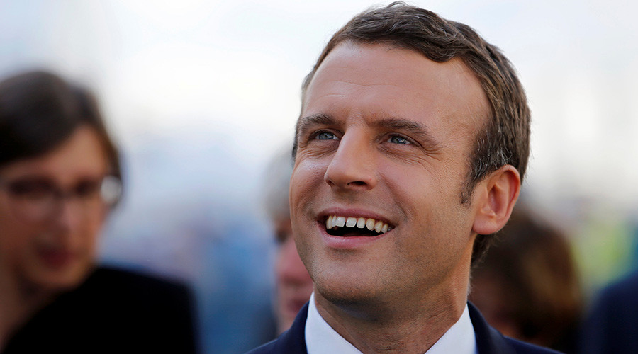 ‘Macron is right on Syria; you can’t impose your system on other countries’