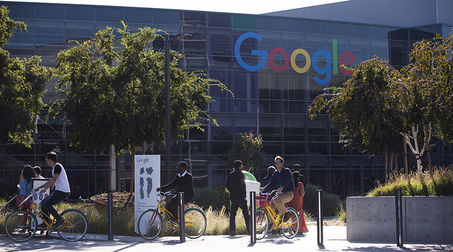Google wants to build its own city in California