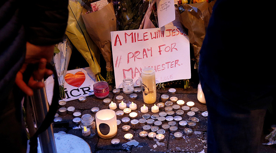 Islamophobic hate crime up 500% in Manchester after Arena bombing
