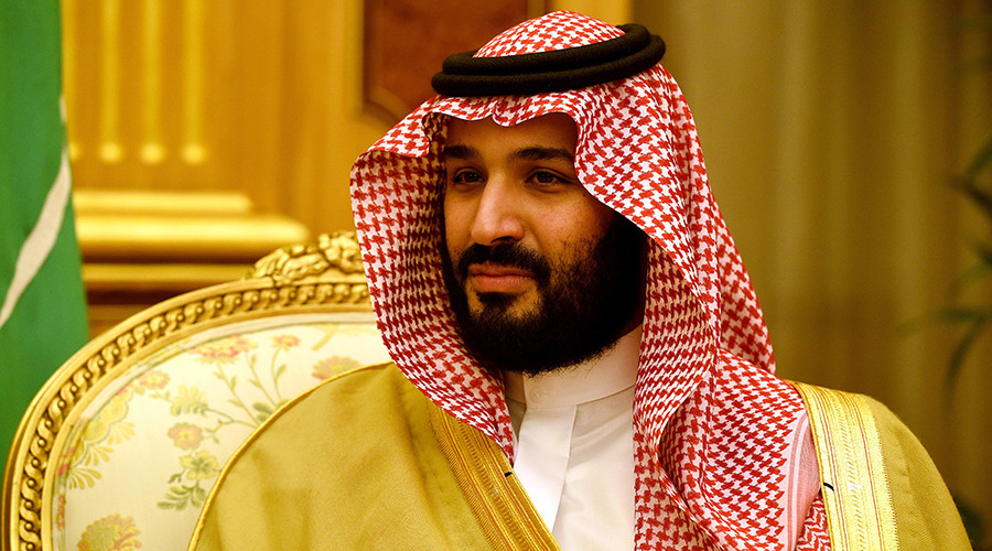 Hired gun: Is war with Iran now inevitable under new Saudi crown prince?