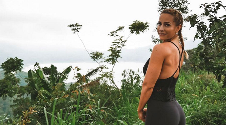 Popular fitness blogger dies after whipped cream dispenser explodes at home