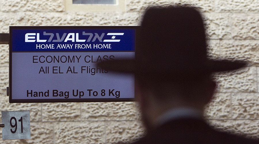 Asking women to swap seats for ultra-Orthodox Jewish men ruled illegal for Israeli airline