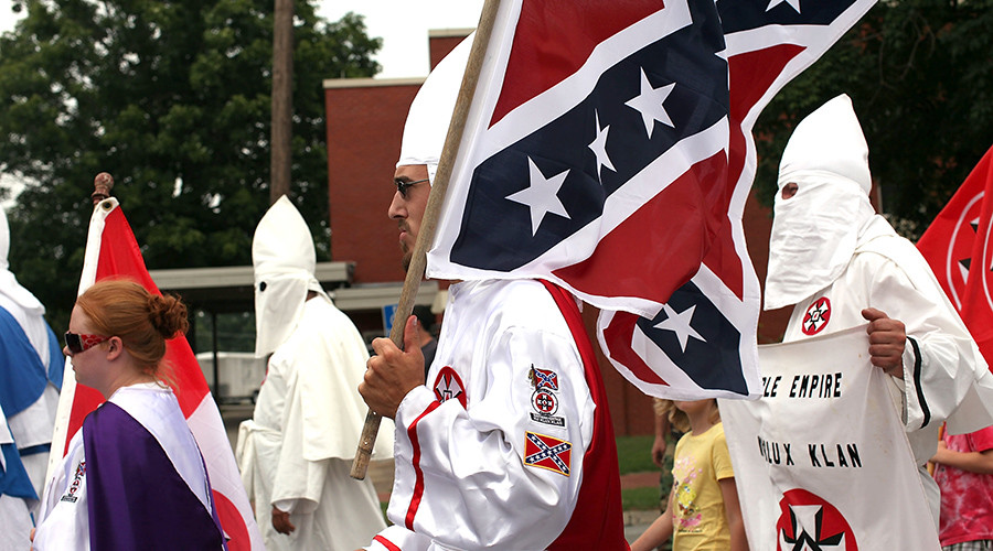 ‘Still a threat to society’: KKK remain active in 33 states – report