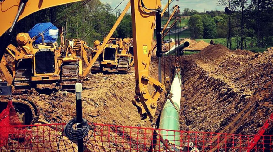 Feds investigate toxic spill on Ohio wetland by #DAPL operator