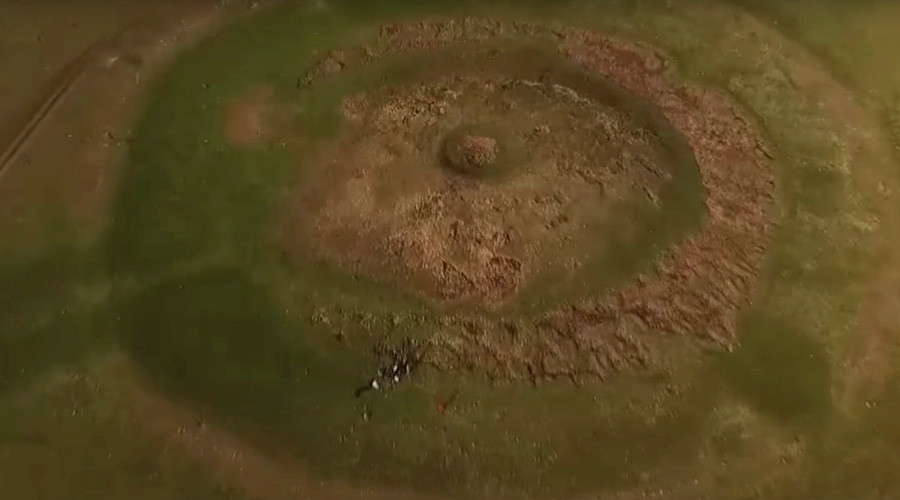 Mysterious 3,000-year-old ‘sun altar’ discovered in northwest China
