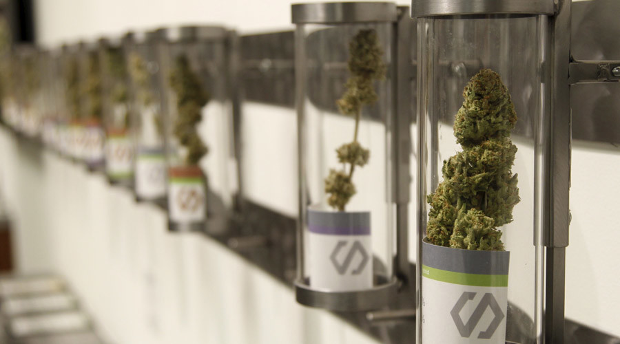 Don't take the high road? Study finds legal pot link to car crash rise