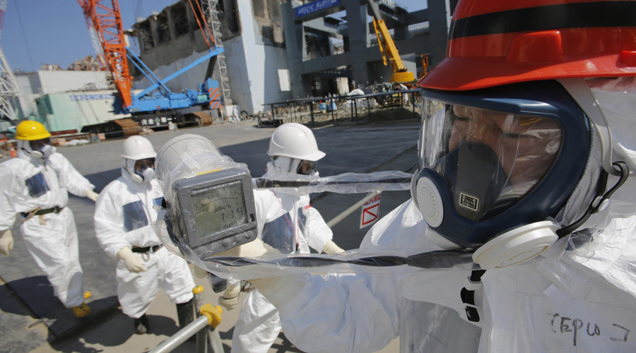 USS Reagan crew can sue Japanese company over Fukushima nuclear disaster – court