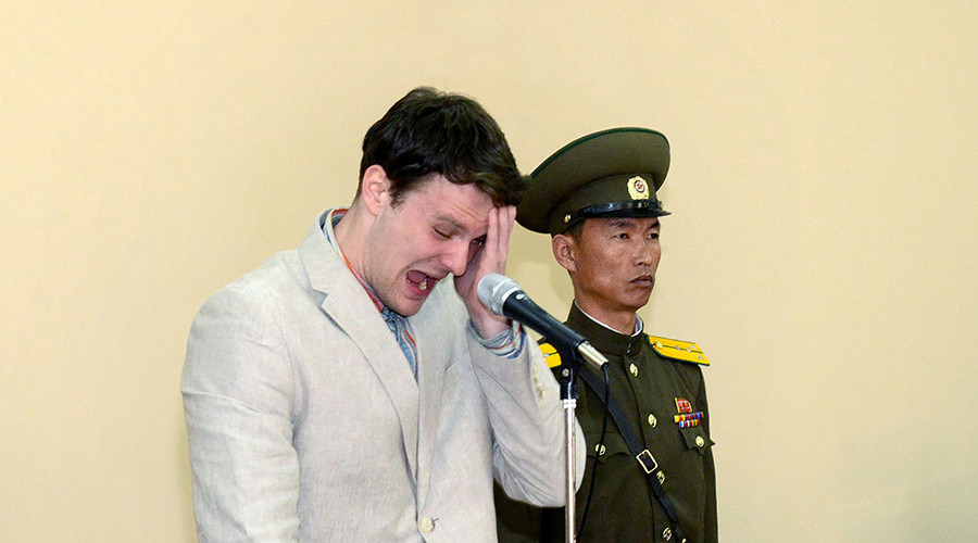 N. Korea blames US student’s death on Obama policy, calls itself ‘biggest victim’