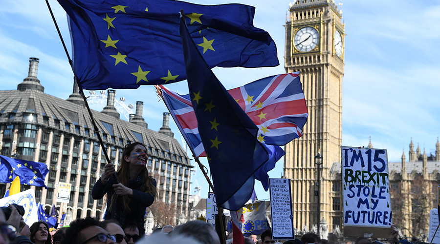 Brexit referendum 1 year on: 10 moments Britain would rather forget (VIDEOS)