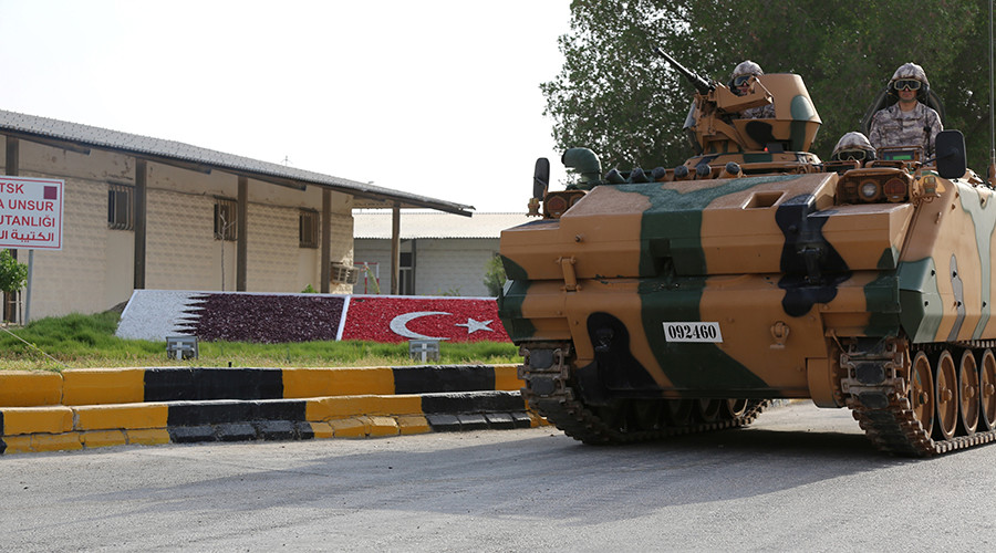 Turkey has no intention of closing Qatar base despite Saudi ultimatum