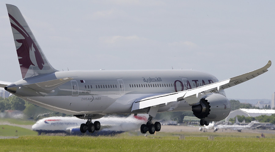 American Airlines rejects bid from Qatar Airways to buy stake
