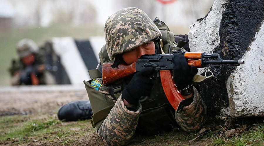 Kazakhstan denies reports of talks on troop deployments to Syria