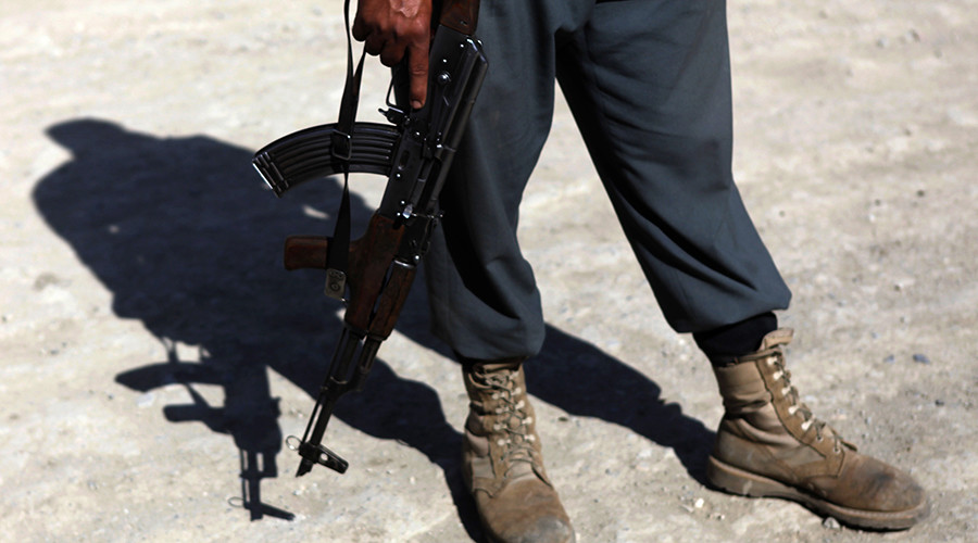 Taliban says foreign troops must go before peace talks as US plans 4,000-strong surge