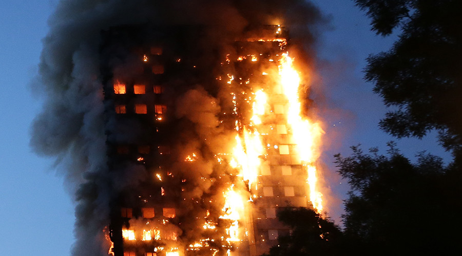 Thousands could be evacuated from UK tower blocks over fire risk
