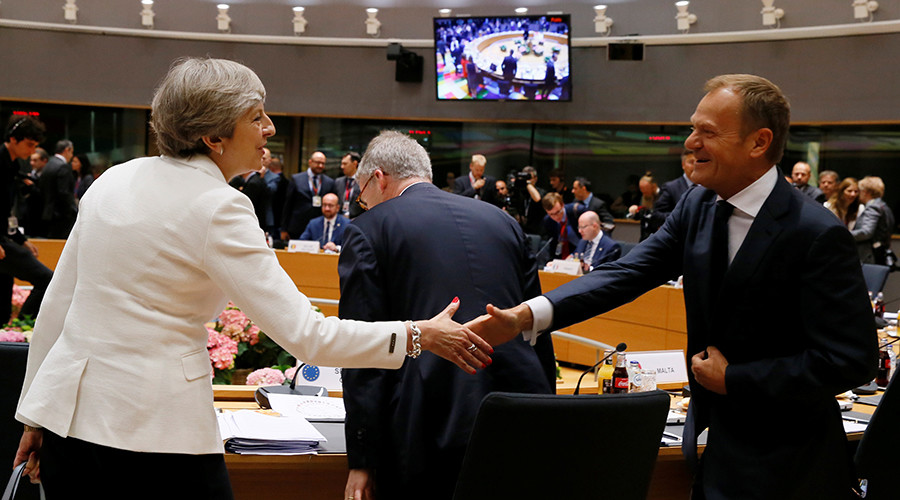Theresa May’s post-Brexit offer to EU citizens ‘will make things worse’ – Donald Tusk
